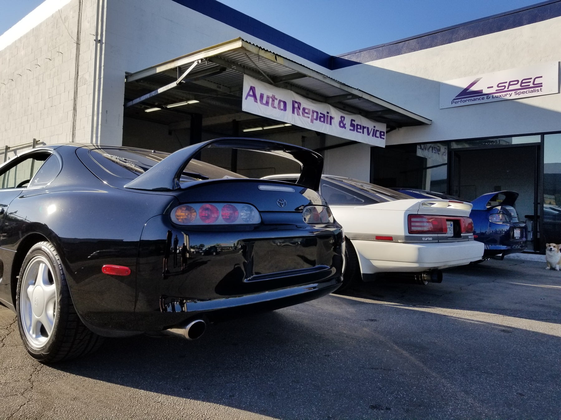 L-Spec Auto Repair & Performance Parts Store – L-Spec Performance
